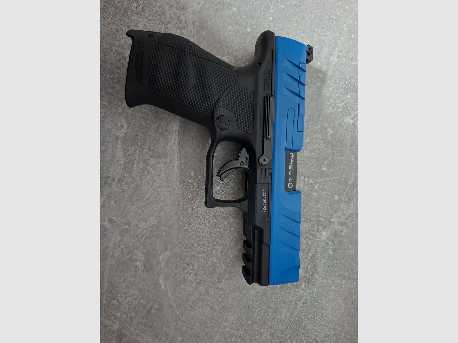 T4E Walther DPD Compact 4