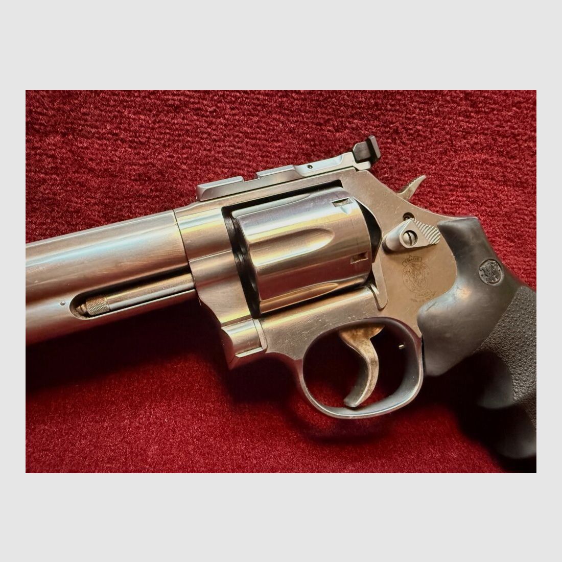 Smith & Wesson 686-6