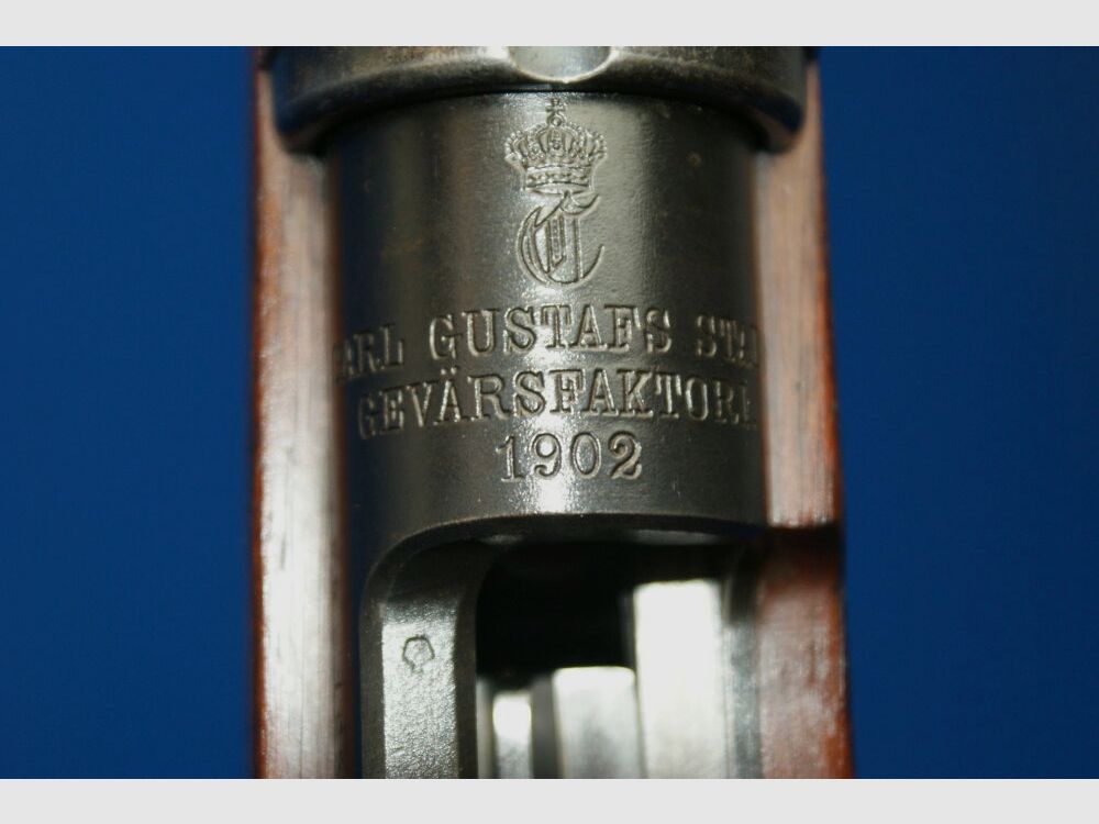 Carl Gustafs M96 6,5x55SE