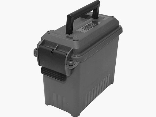MTM Patronenbox BMG20 schwarz 20 Patronen .50 BMG