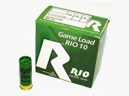 Cartucho Game Load 30 12/70