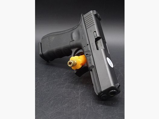 Glock 17 Gen 4 Kaliber 9mm Luger 17 Gen 4