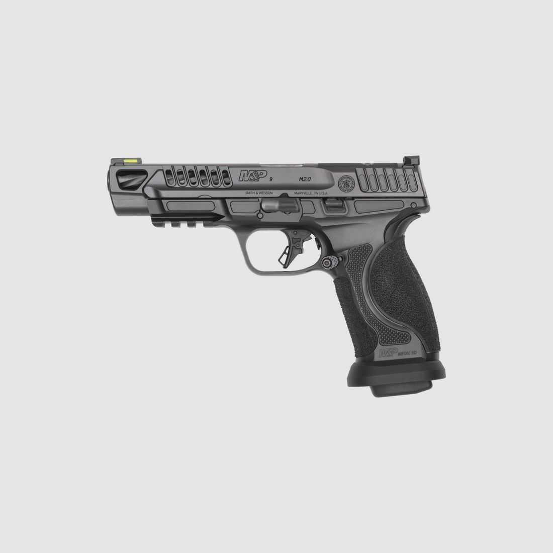 S&W Pistol PC M&P9 M2.0 COMPETITOR HD, 5", OR