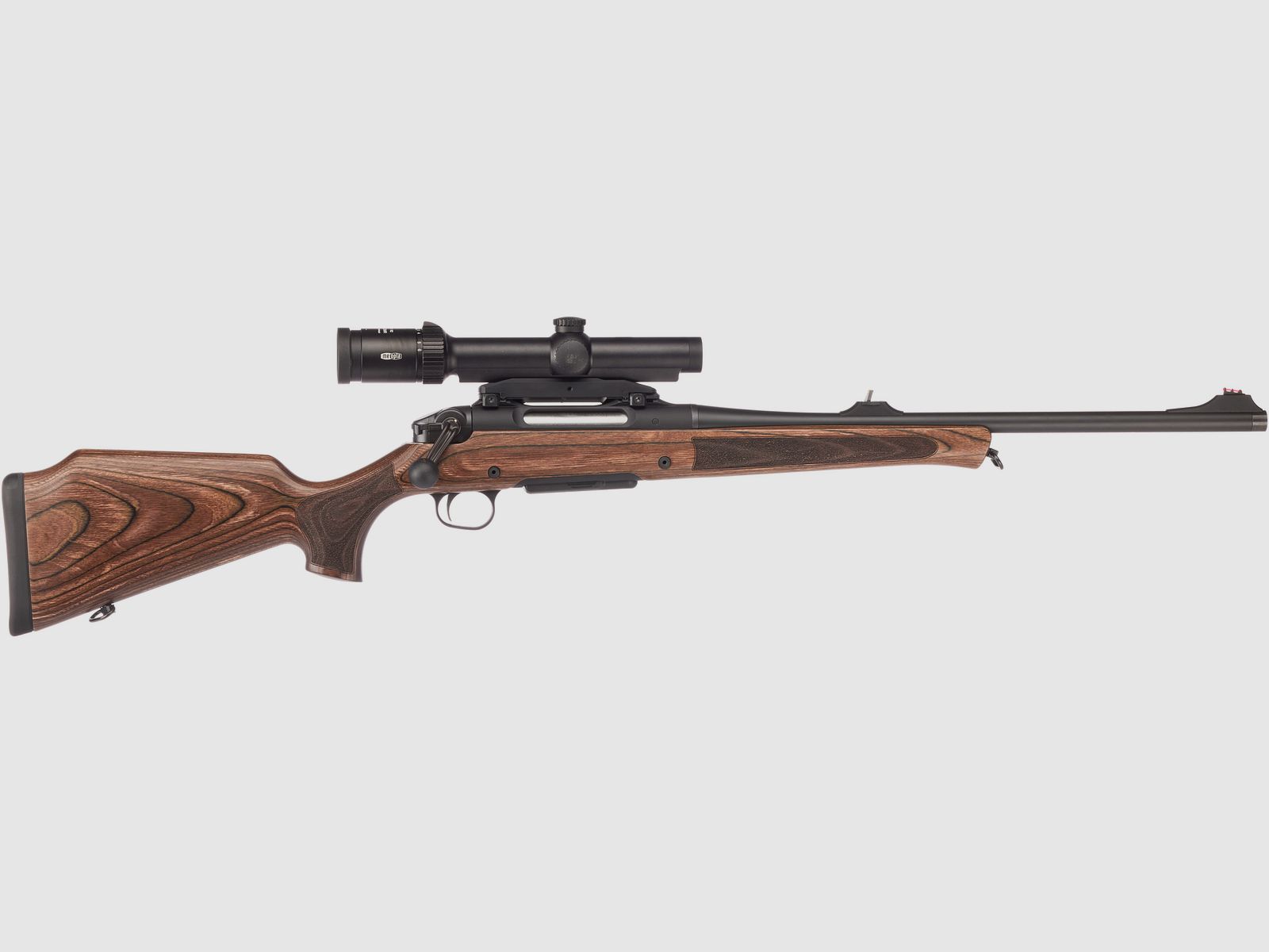 Haenel Jaeger NXT DS with scope - set, cal. .30-06 Spr.