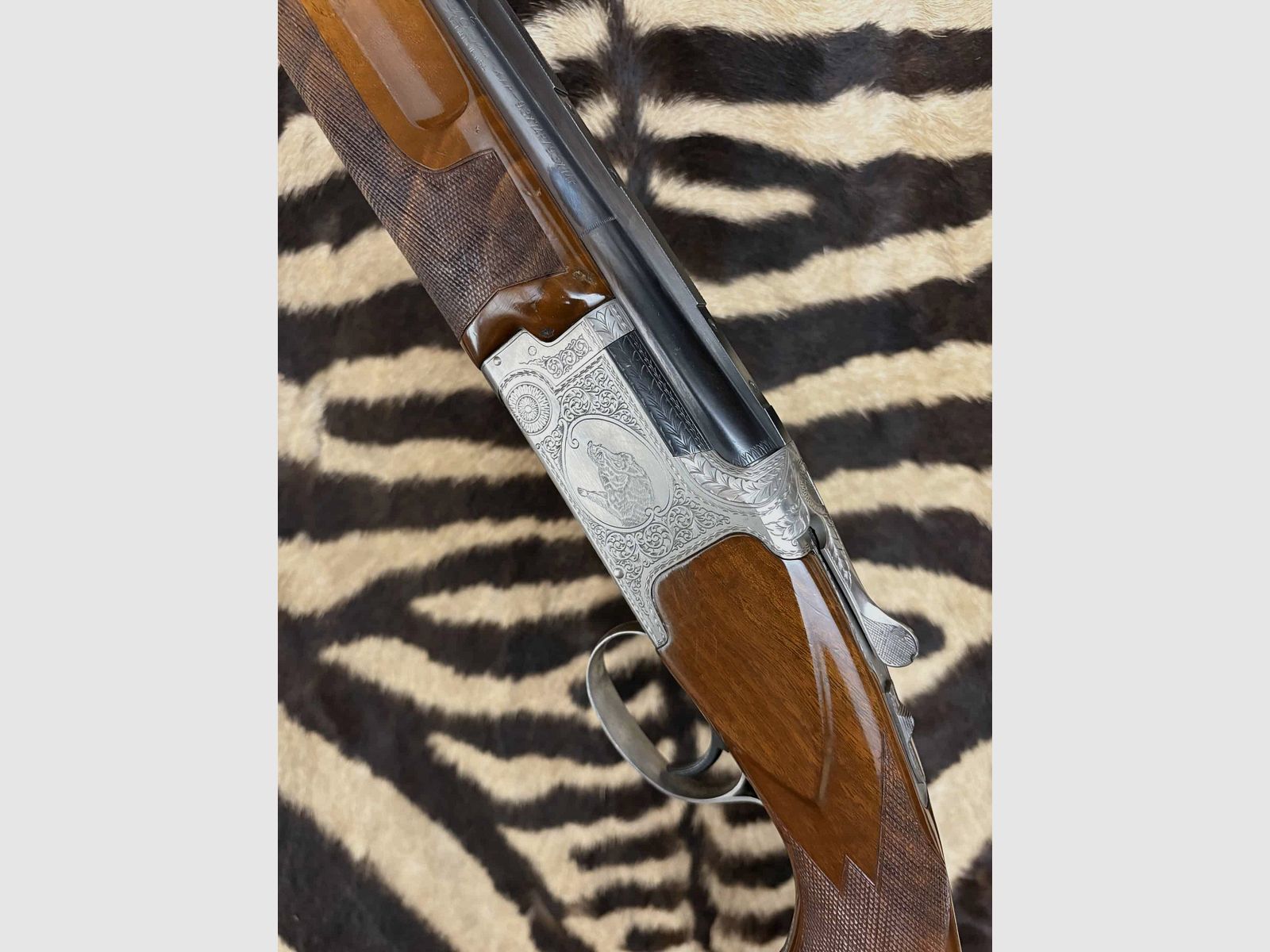 Express Winchester Grand European XTR Kal. 9,3x74R – ca. 60 cm, Bild 6 von 11