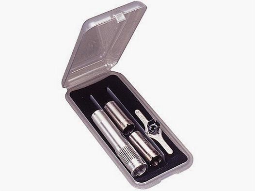 MTM Choke Box CT9-41 smoke clear for 6 ext. chokes or 9 normal chokes
