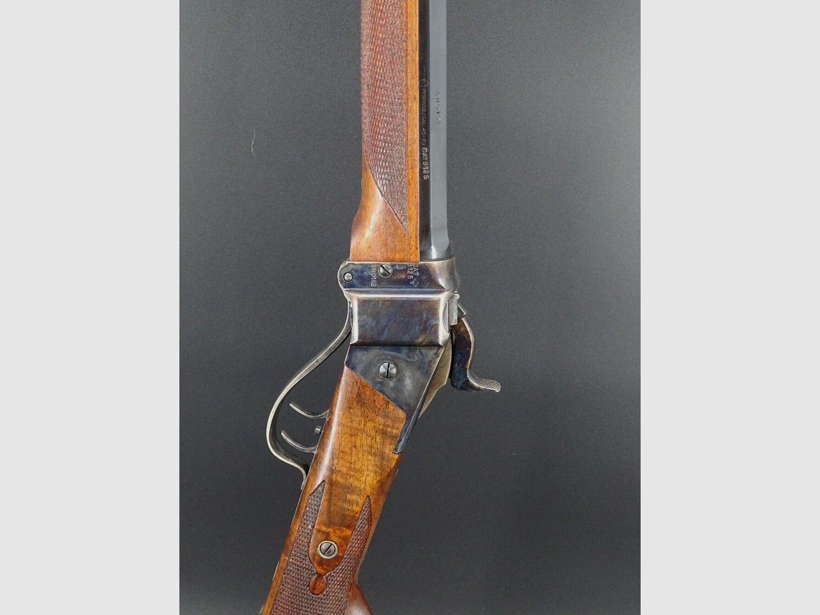 Pedersoli Sharps 1874 Kaliber .45 - 70 Sharps