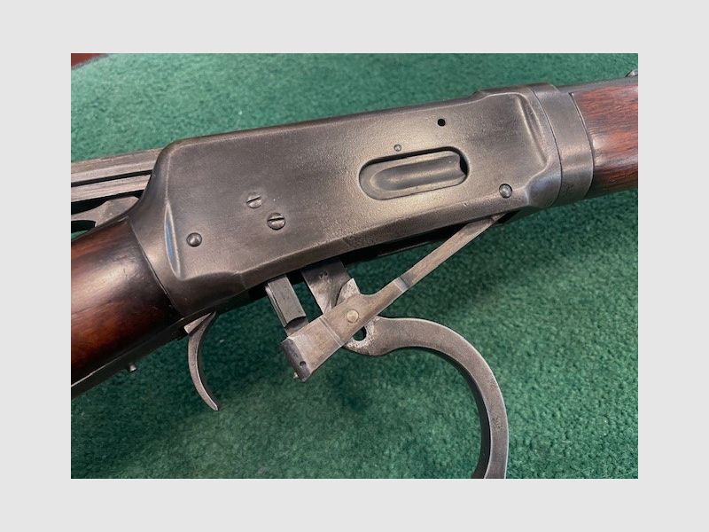 WINCHESTER MODEL 55 TAKE DOWN 30/30, image 8 sur 11