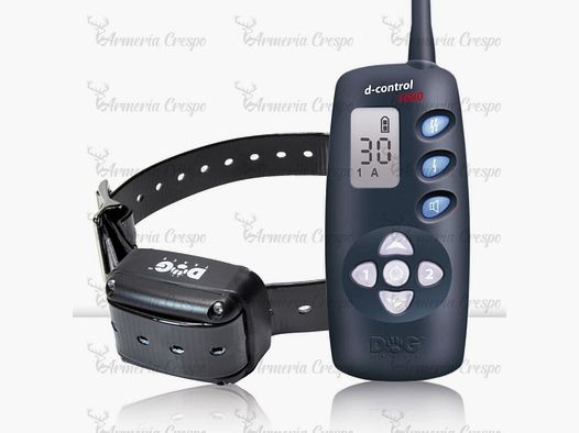 Bildungs-Halsband DOGTRACE 1000