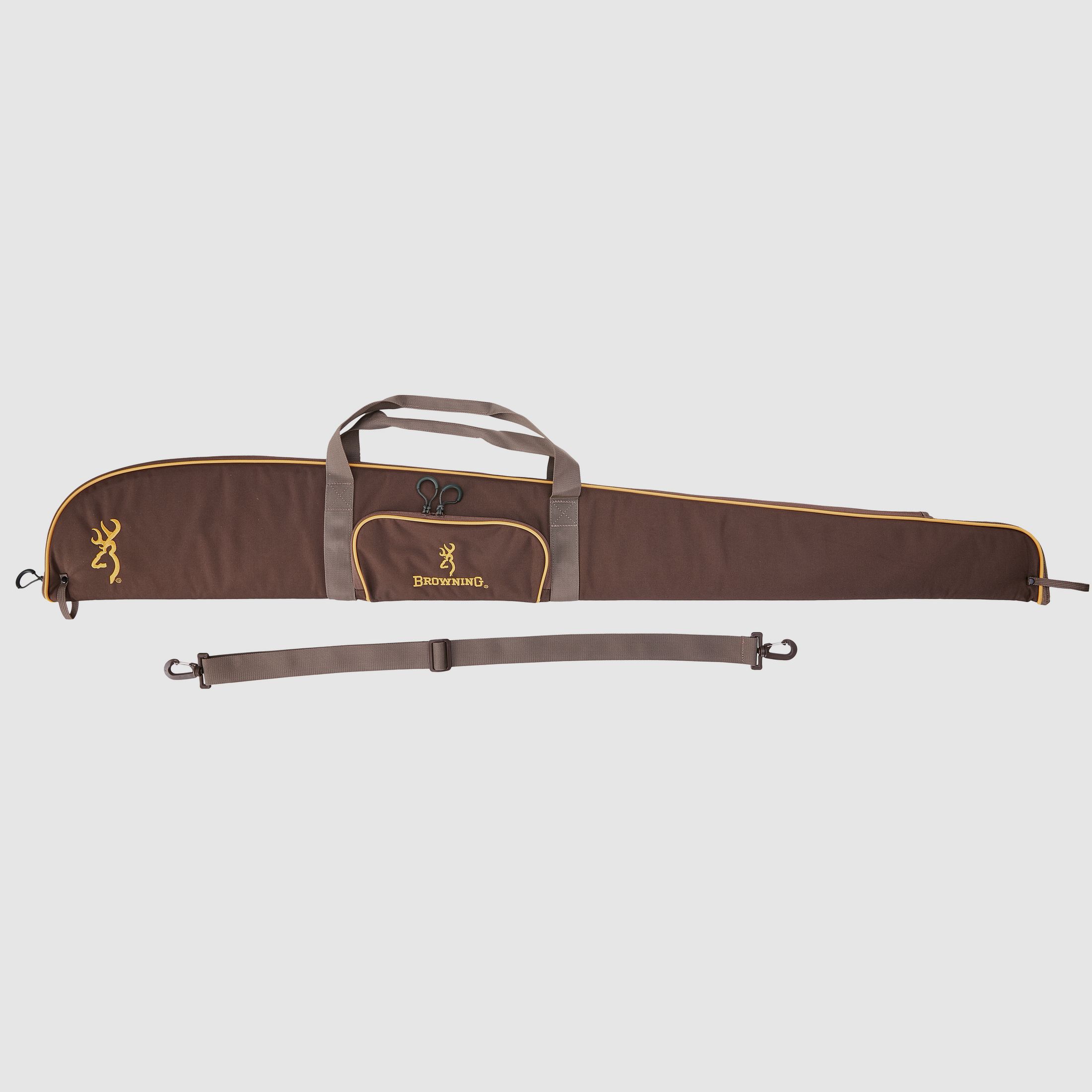 Browning pokrowiec na strzelbę Flex Hunter Shotgun Brown