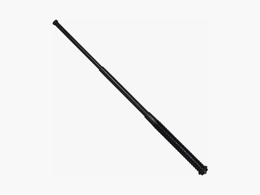 BlackField Teleskop-Schlagstock Hartgummitgriff 32"