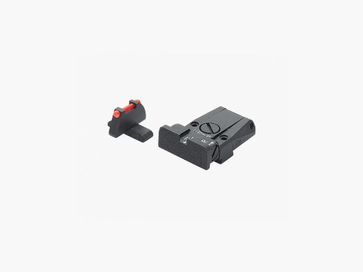 Einstellbare Visierung LPA Sights für FN 502