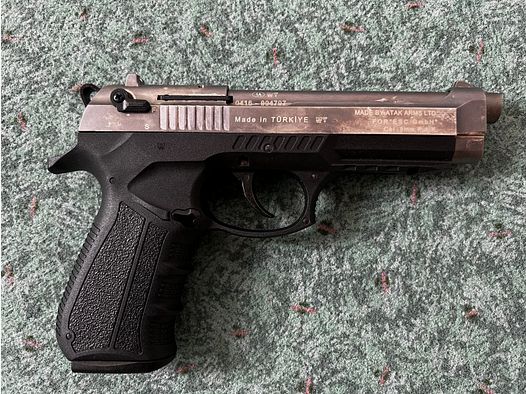 Zoraki 918 9mm P.A.K. Titan  (PTB 965) alte PTN