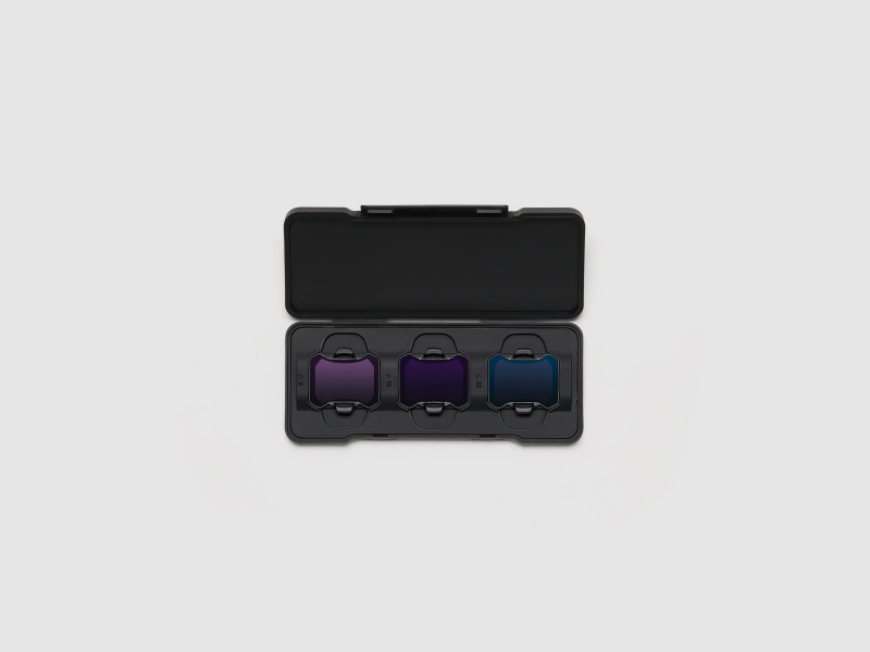 DJI Avata 2 - ND-filterset (ND8/16/32)