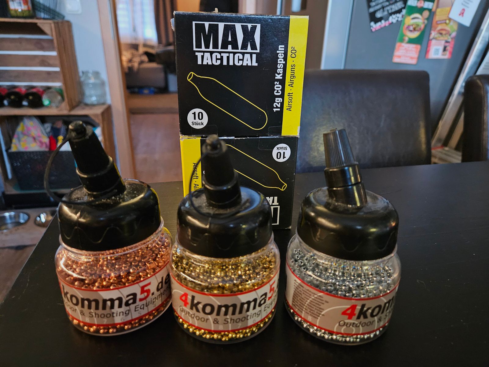 Walther P38, Gasbetrieben CO2, 4,5mm, 7,5 Joule,gebraucht, voll funktionsfähig!! Top!!!!