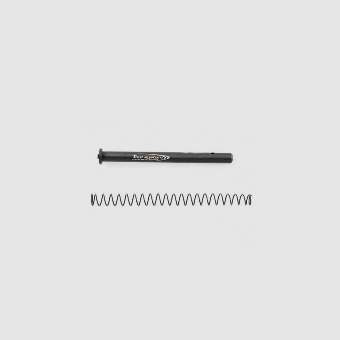 Toni System Stahl Federführungsstange für H&K SFP9