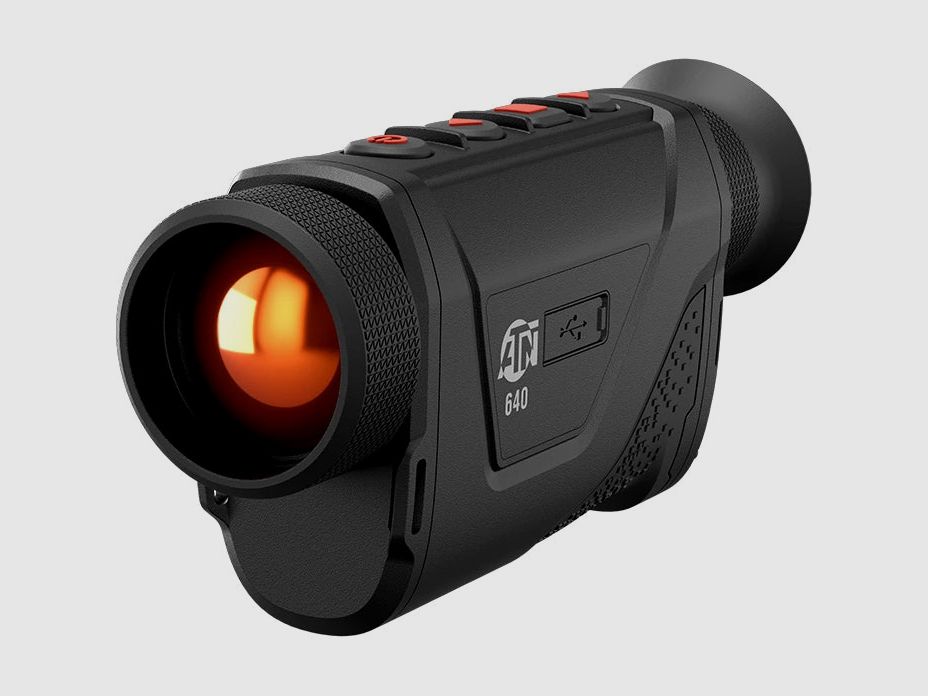 BlazeHunter 635, 2.5x20x, thermal monocular, image 1 of 5