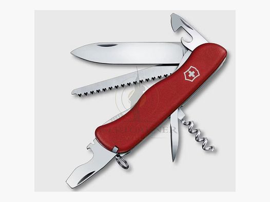 Victorinox Forester, 111mm, rosso
