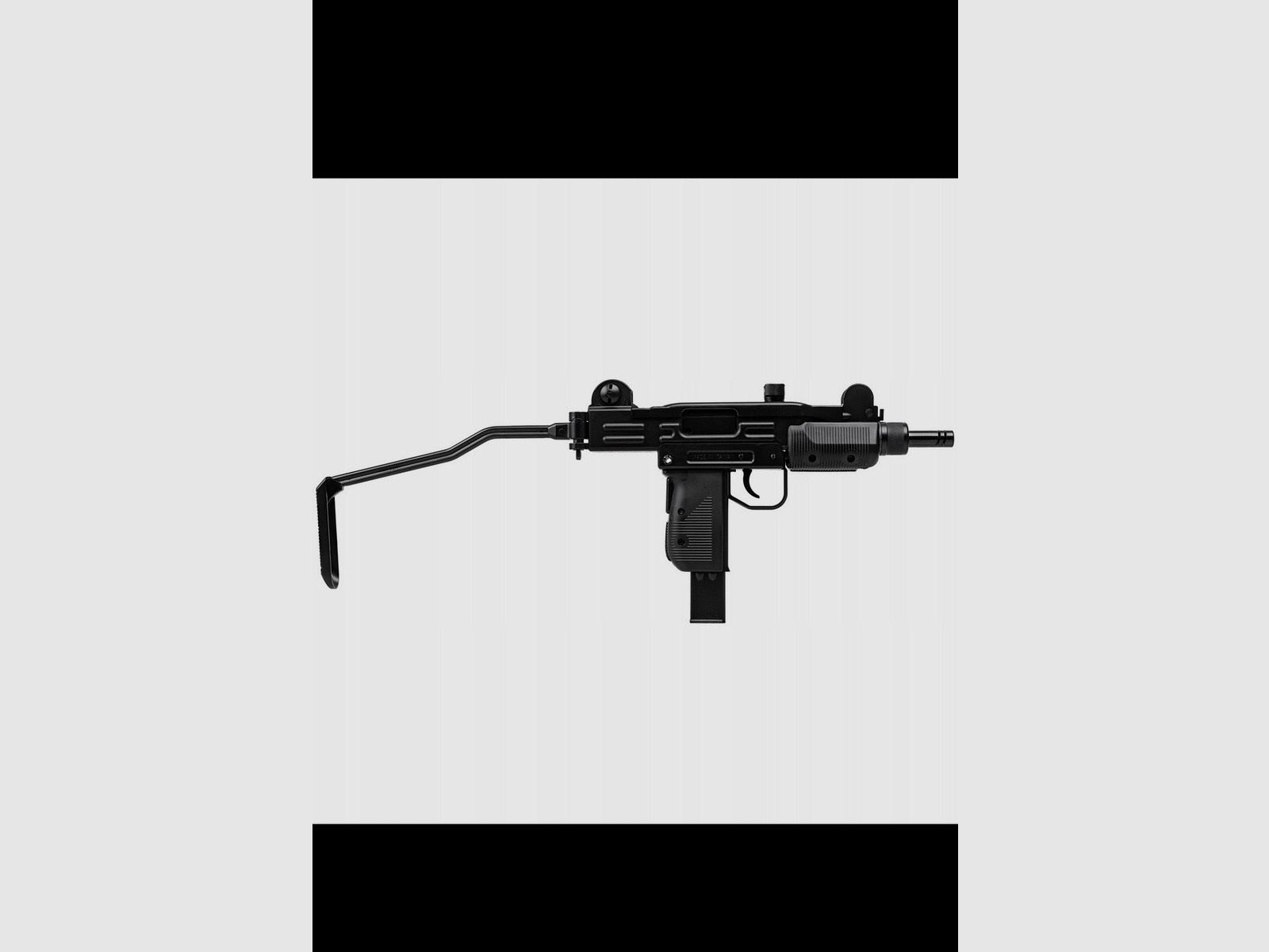 UZI FULL AUTO BLOWBACK cal 4,5 MM BBs RANGER