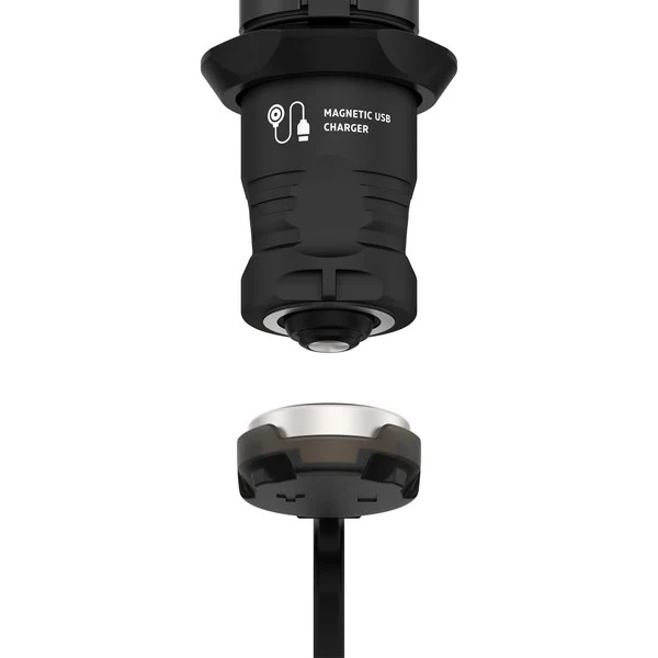 LAMPE ARMYTEK Predator Pro Magnet USB Extended Set – 1500 Lumen Weiß, Bild 20 von 22