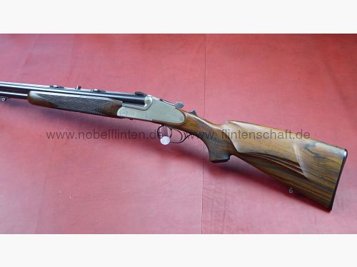 Heym double express rifle Mod. 37B
