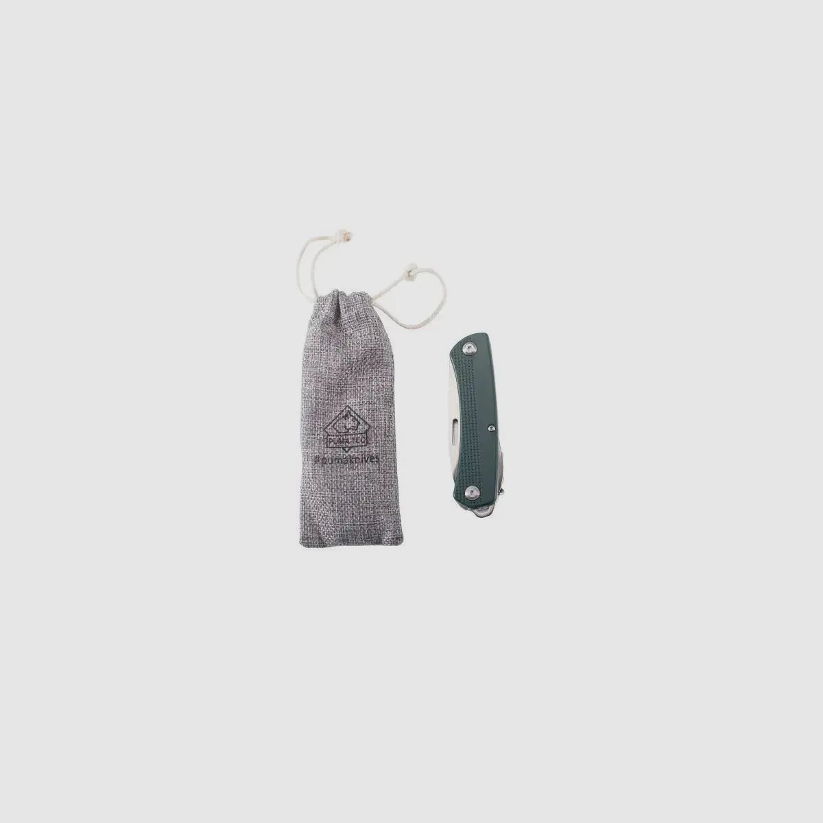 PUMA TEC pocket-tool, green