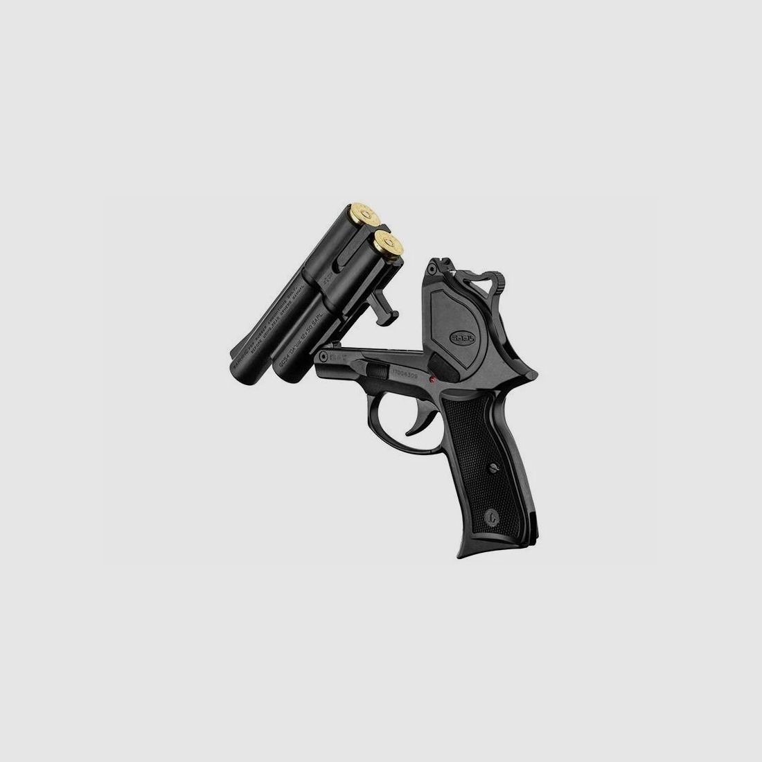 Pistole GC54 Bronze 12/50 SAPL, Bild 6 von 9