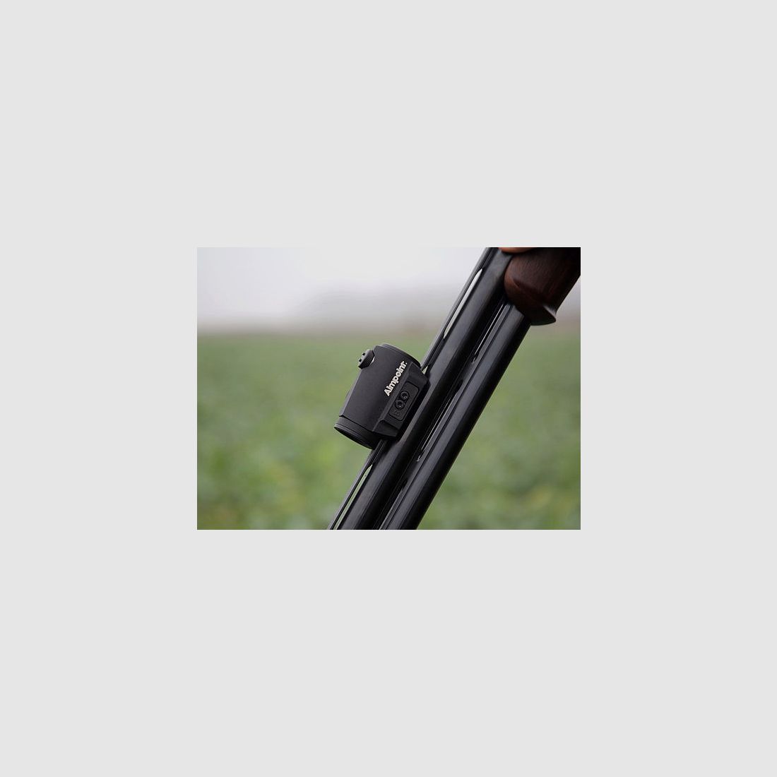 Aimpoint Micro S-1 Leuchtpunktvisier f. Schrotflinte