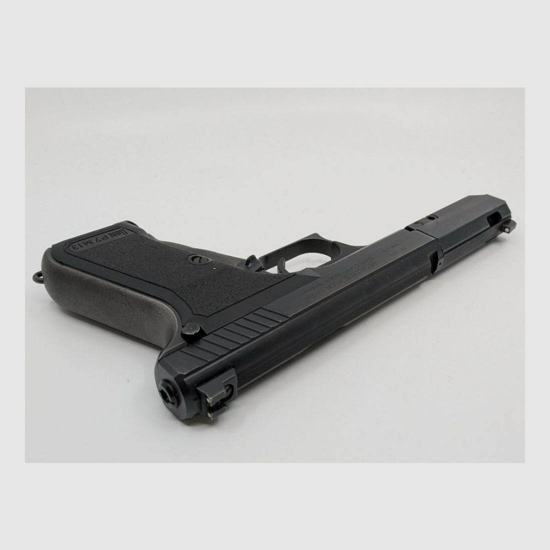 H&K P7M13 Longslide