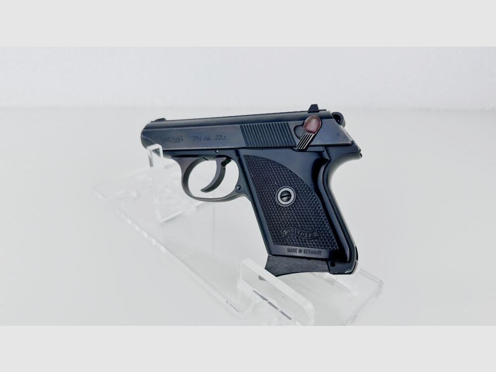 Walther TPH .22lr, Bild 1 von 4