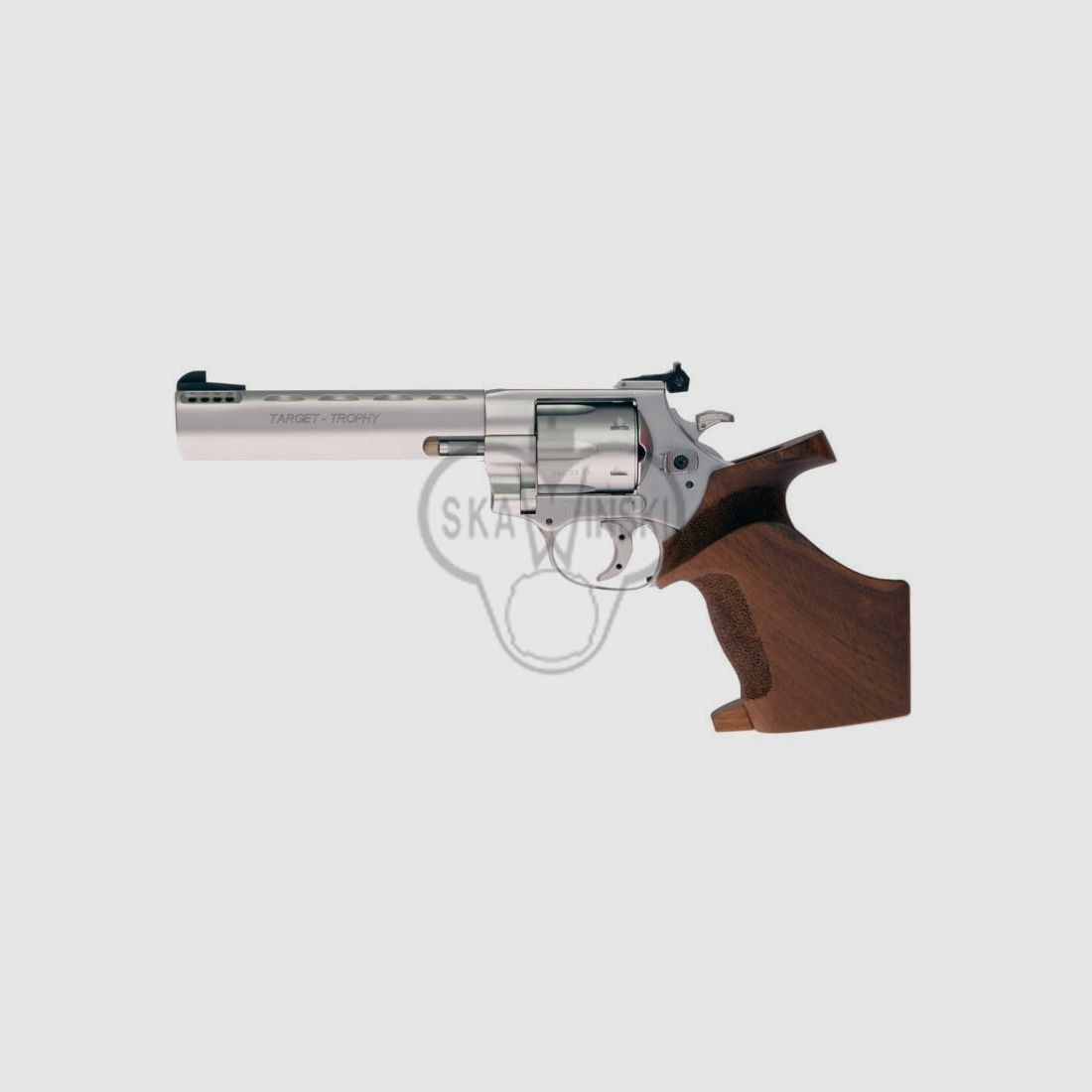 Rewolwer Weihrauch HW9 (Target Trophy Match) 22lr, zdjęcie 1 z 2