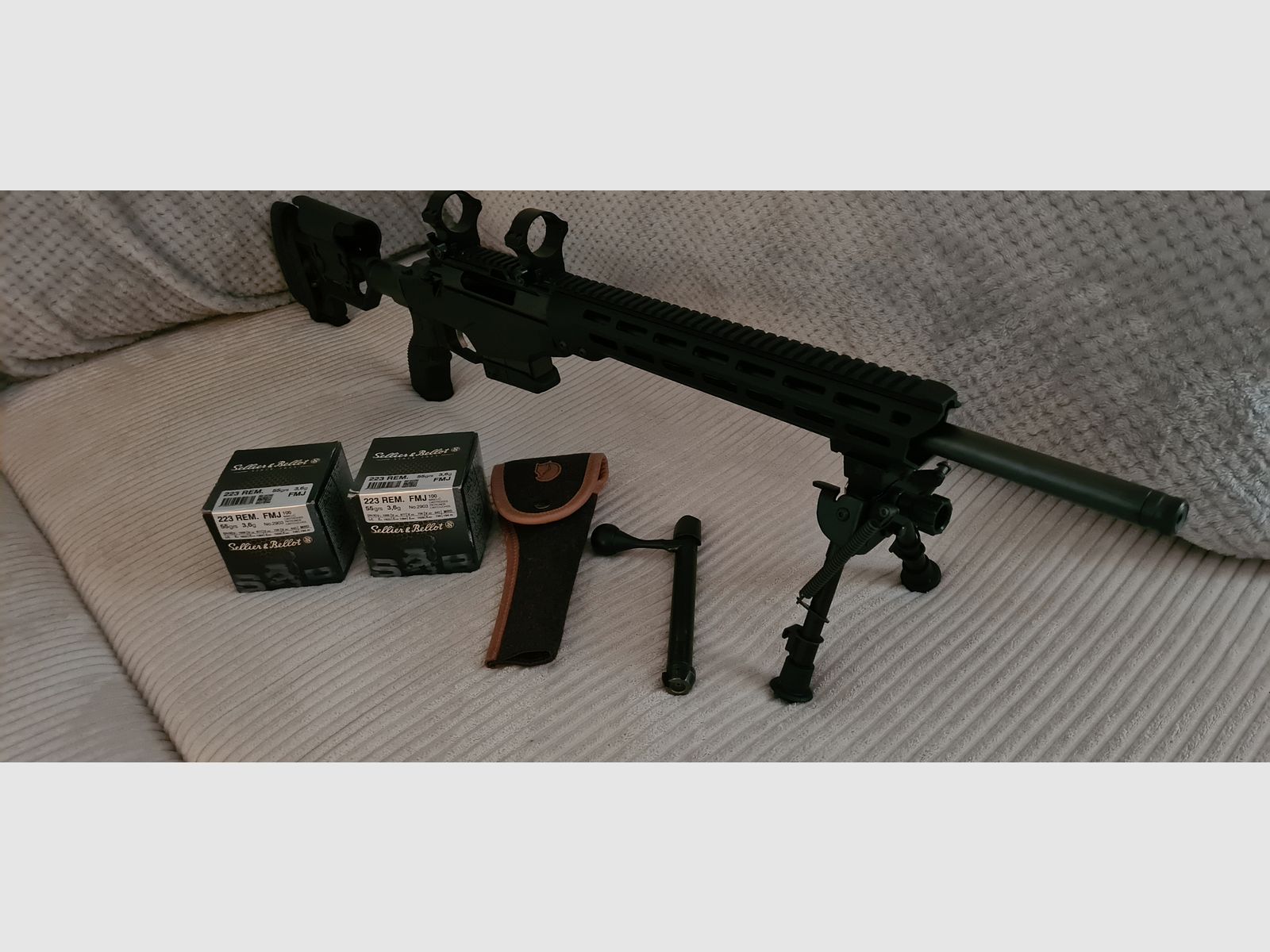 Tikka T3x TAC A1 