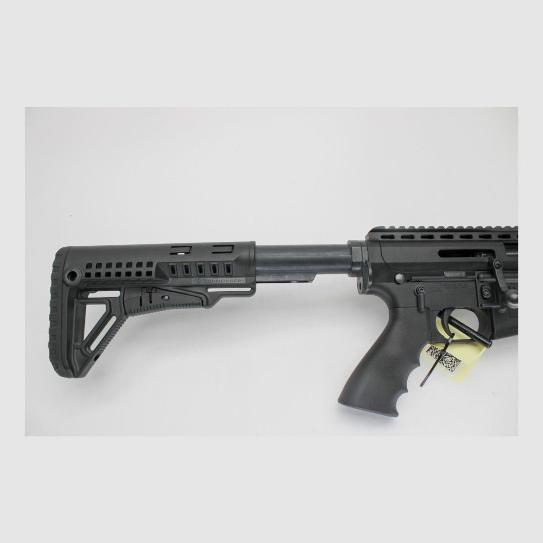 Rep. carabine Schmeisser BA15-22 cal. .22lr avec 3 chargeurs .22lr, image 5 sur 7