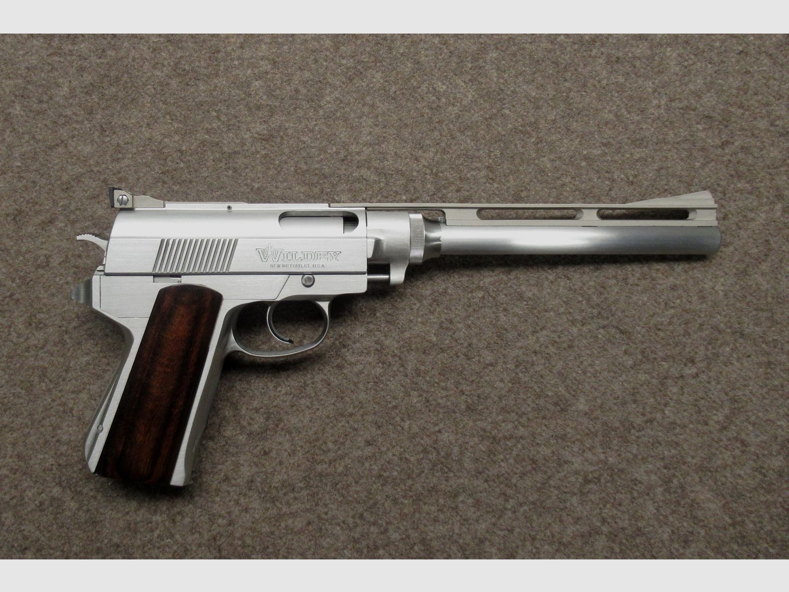 Pistole WILDEY mod. Survivor Kal. .45 win mag, Bild 1 von 4