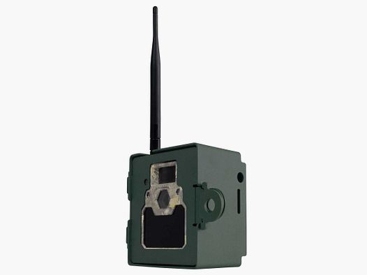 Boîte en acier pour caméra de chasse ICUcam4