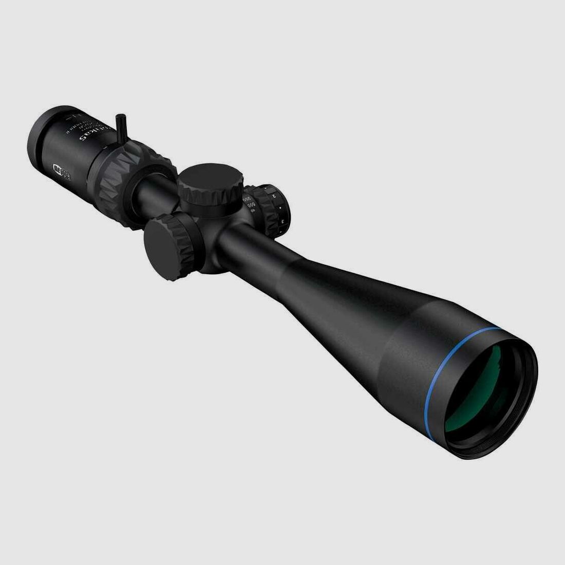 Meopta Optika5 4-20x50 RD - Z-Plus RD