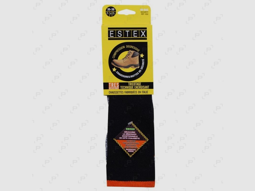 ESTEX SECURITY Kniestrümpfe, Bild 3 von 3