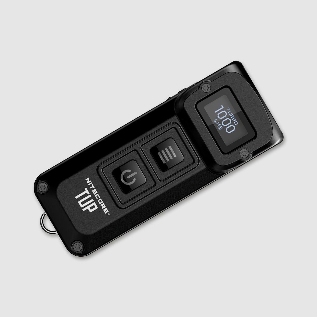 Taschenlampe TUP Schwarz