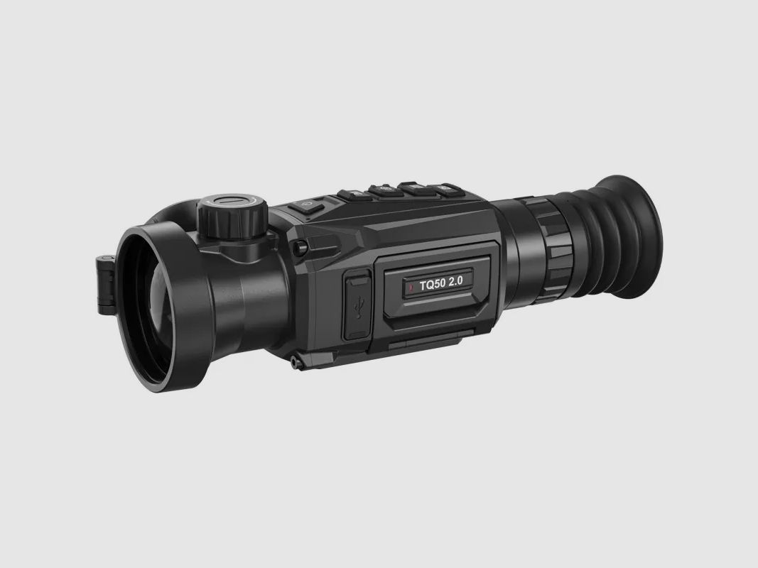 Wärmebildzielfernrohr Hikmicro THUNDER 2.0 TQ50 640x512, 12 µm NETD 20 MK., Bild 9 von 9