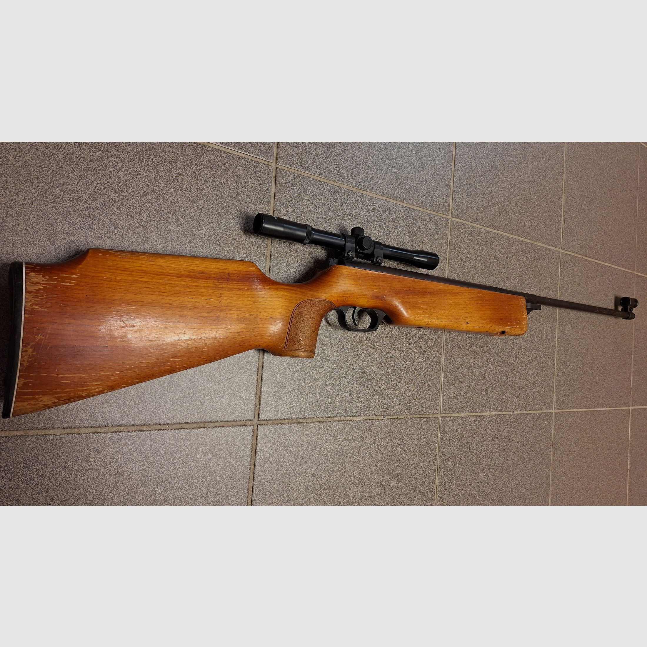 Haenel Suhl Modell 303 - SUPER