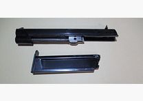 Pistol SIG P210-7 fixed sights 210-7
