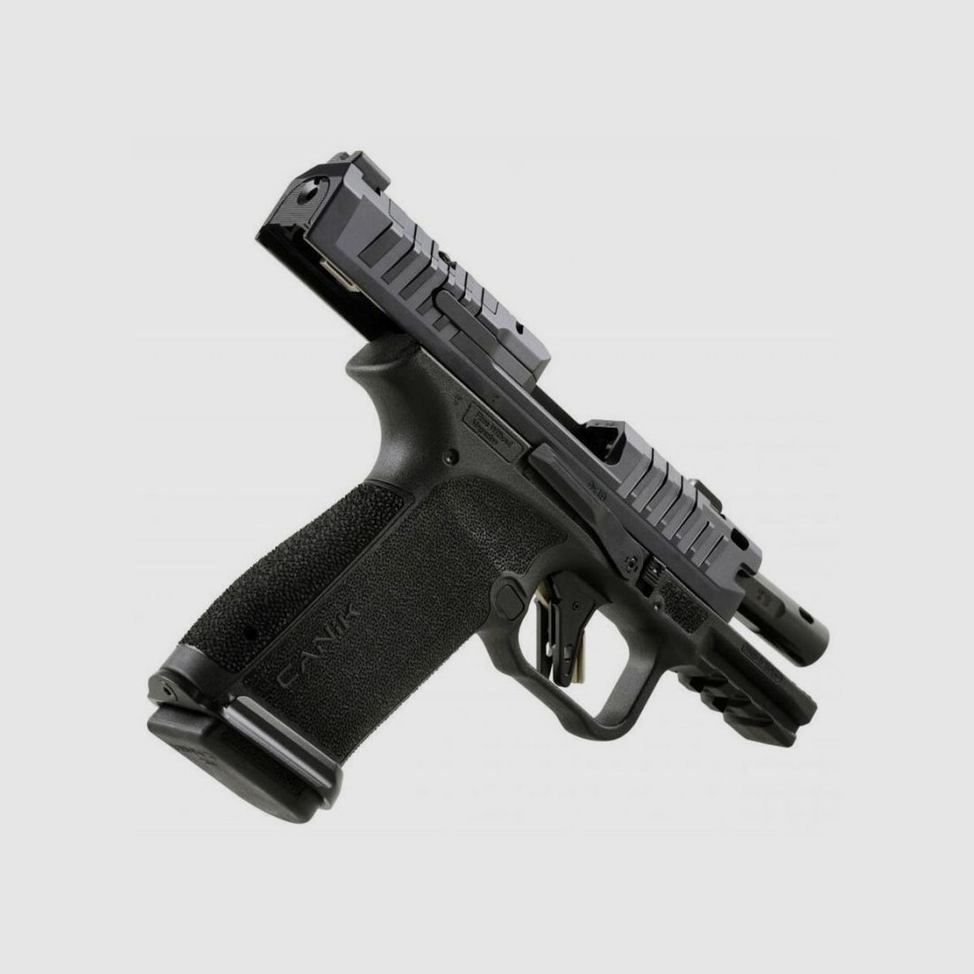 Pistole CANiK METE MC9 PRIME Schwarz 3,6" - 9mm., Bild 7 von 16