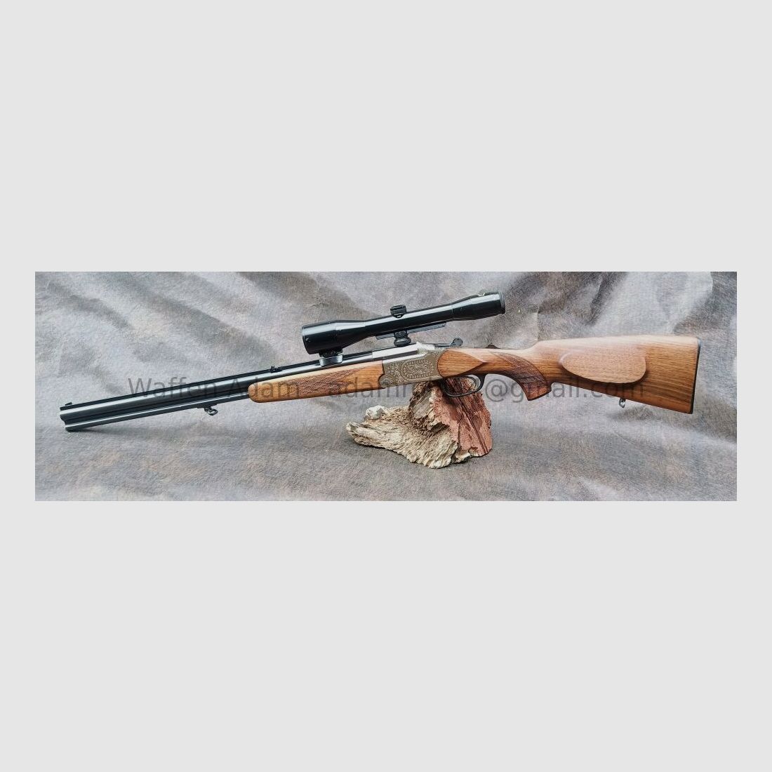 Blaser BBF ES 67 - Handspanner