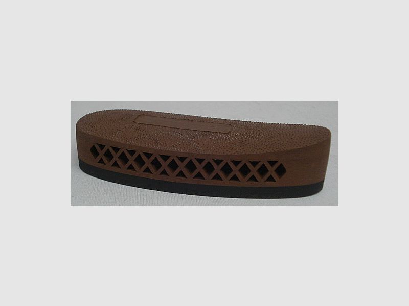 Pachmayr Schaftkappe F325B - ventiliert F325B-S-BN braun