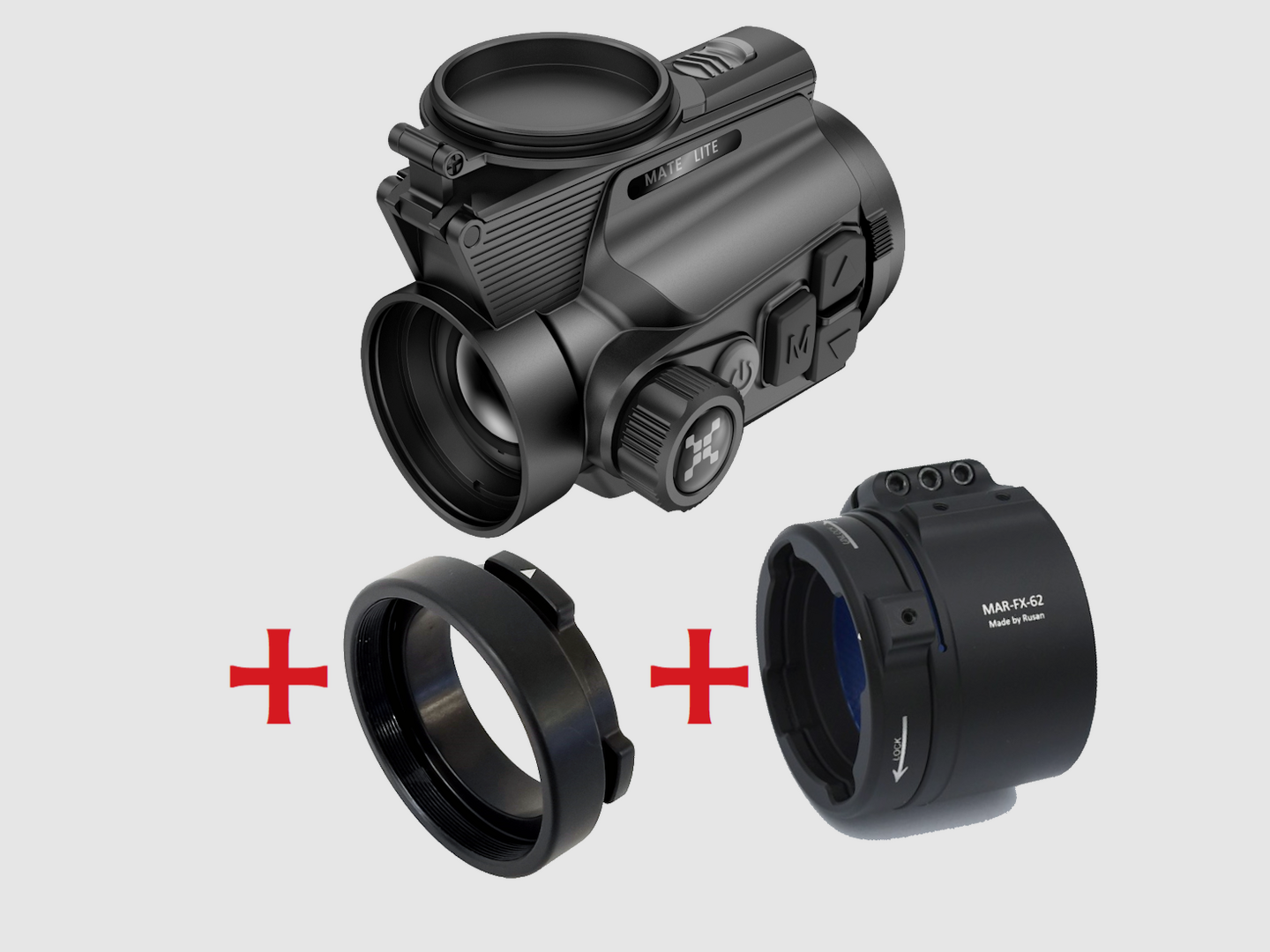 Nocpix Mate Lite L38 in Premium Complete Set