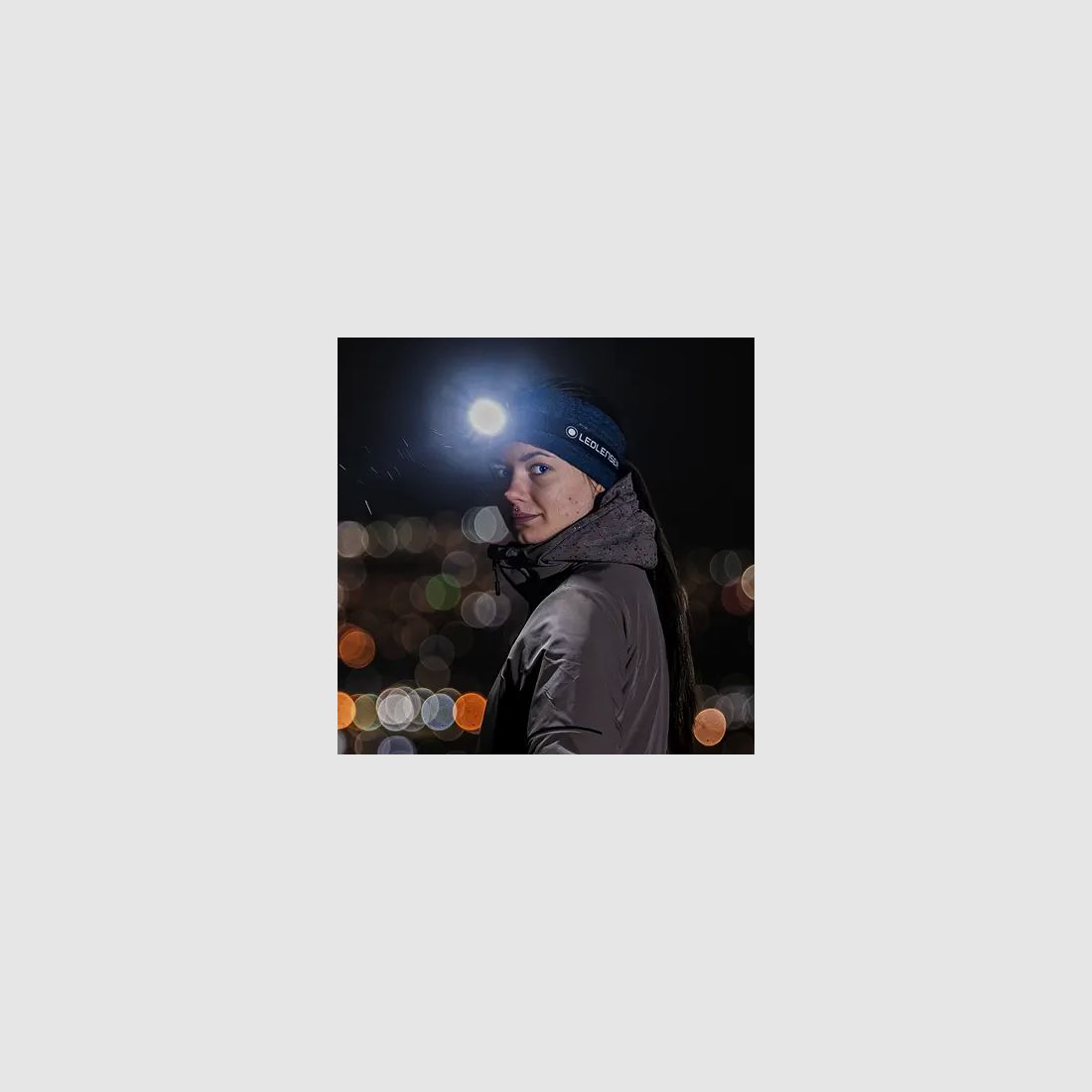 Ledlenser HF4R RGB Headlamp