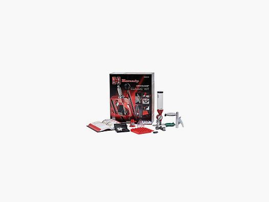 Kit Pressa Hornady Lock-N-Load Classic