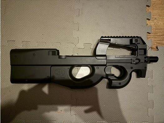 Airsoft Begadi PD9 (P90) mit Leistungsupdate