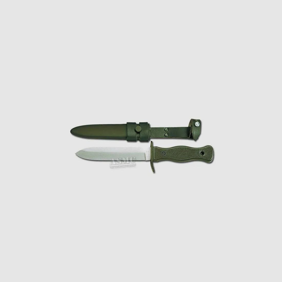 Mil-Tec BW Kampfmesser zerlegbar