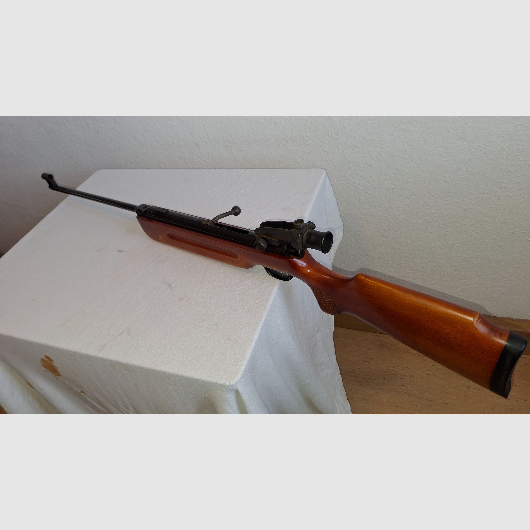 Haenel "Modell 311" 4.5mm, image 3 sur 15